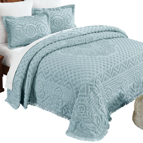 Wayfair Chenille Bedding You'll Love in 2023